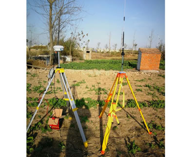 RTK-GPS-现场演示03